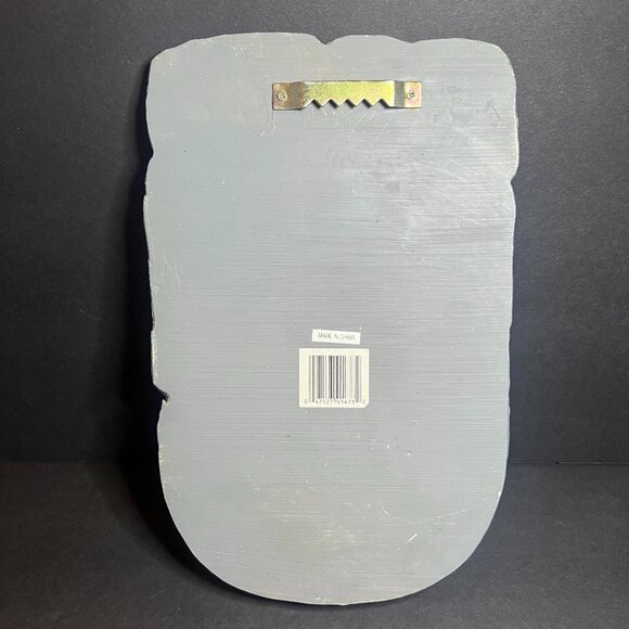 Outdoor Grey Resin Floral Hummingbird Hanging Thermometer & Bird Bath / Feeder - Picture 6 of 6